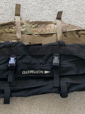 GoRuck 40 & 60lb sandbags